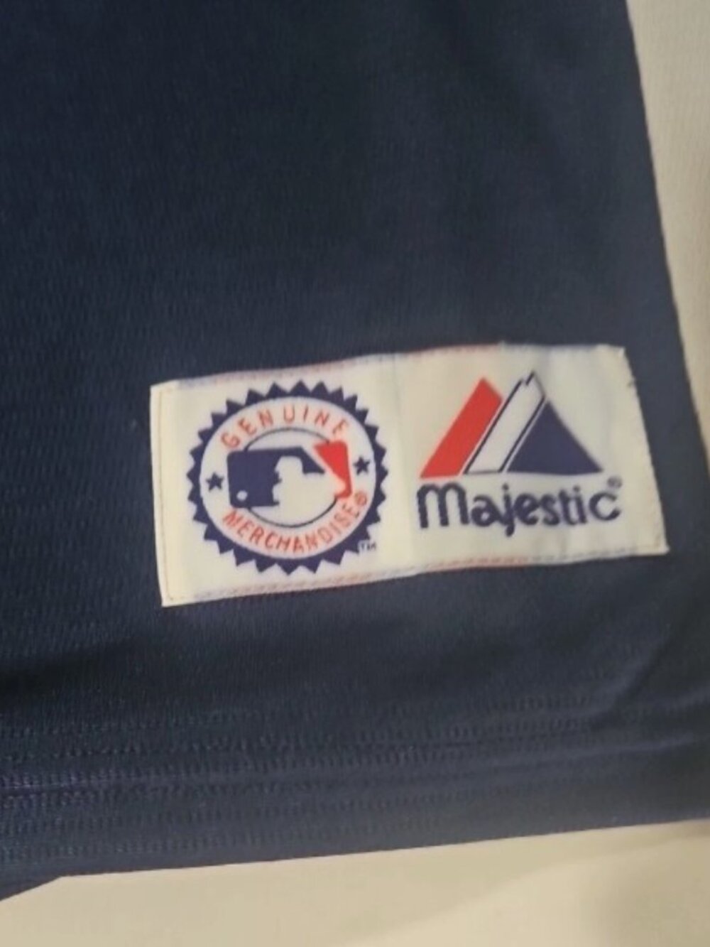 Majestic New York Yankees Jersey - Picture 5 of 6